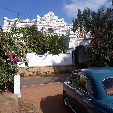 Saratha Vilas Chettinad Kanadukattan Ngoại thất bức ảnh