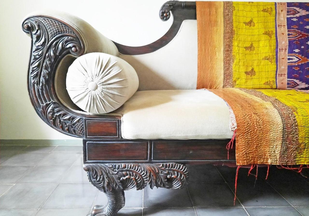 Saratha Vilas Chettinad Kanadukattan Ngoại thất bức ảnh