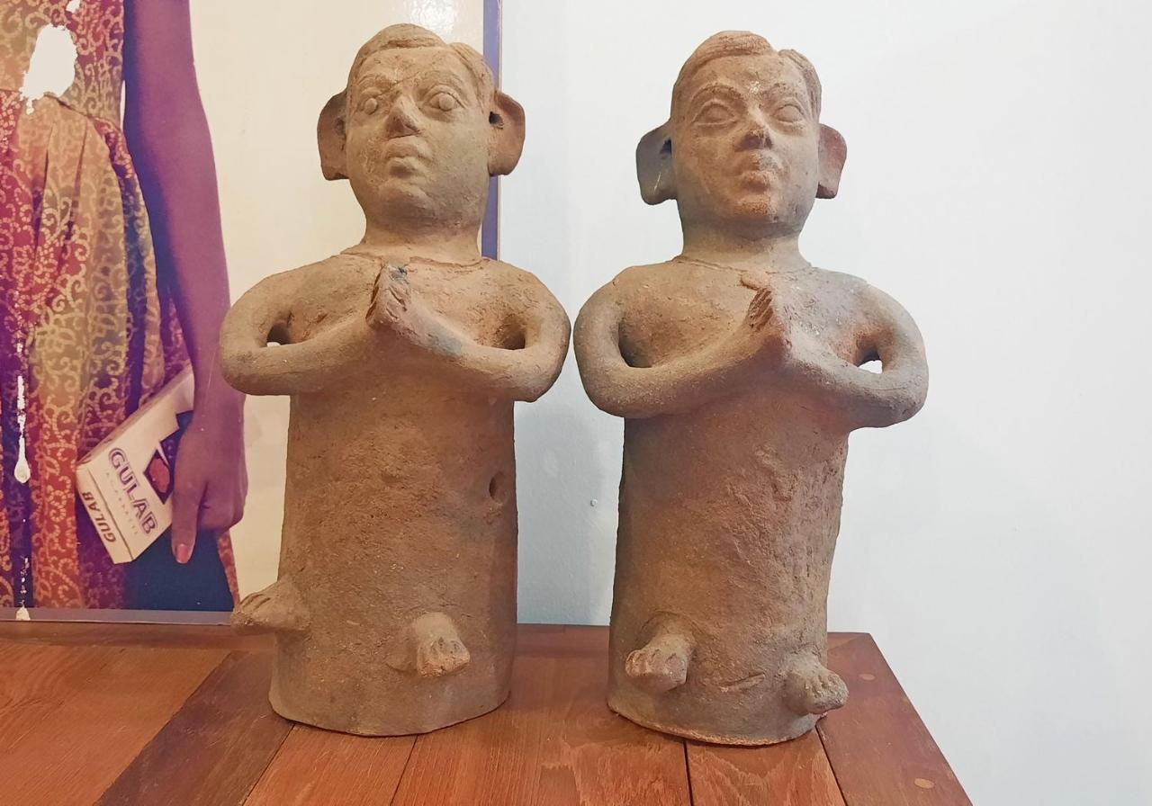 Saratha Vilas Chettinad Kanadukattan Ngoại thất bức ảnh