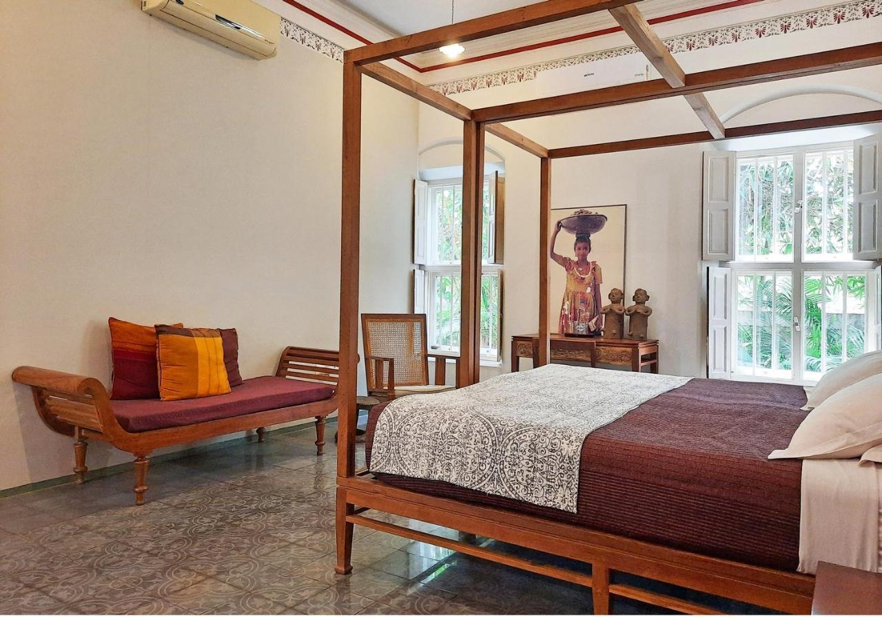 Saratha Vilas Chettinad Kanadukattan Ngoại thất bức ảnh