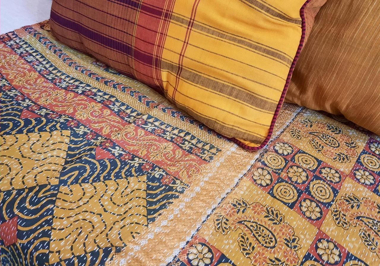 Saratha Vilas Chettinad Kanadukattan Ngoại thất bức ảnh