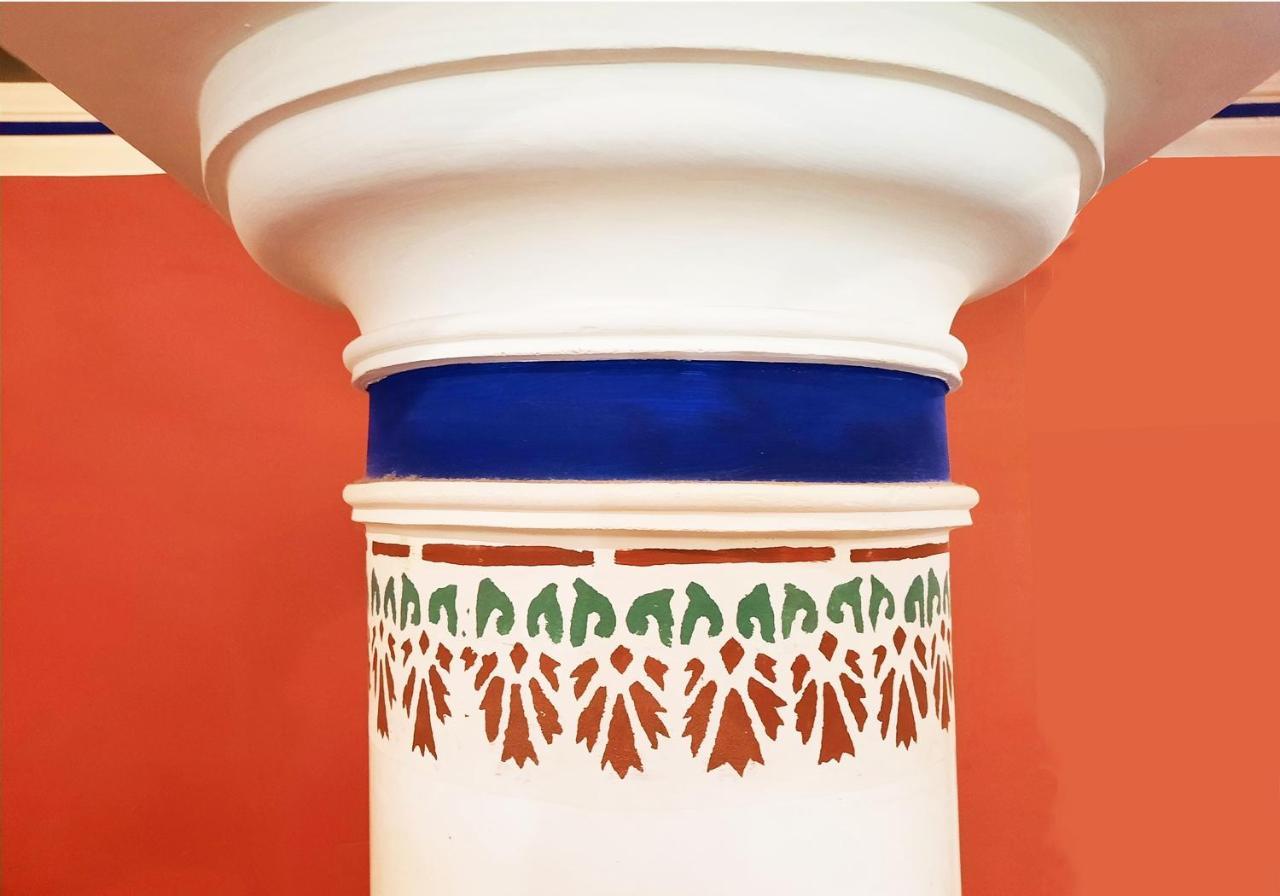 Saratha Vilas Chettinad Kanadukattan Ngoại thất bức ảnh