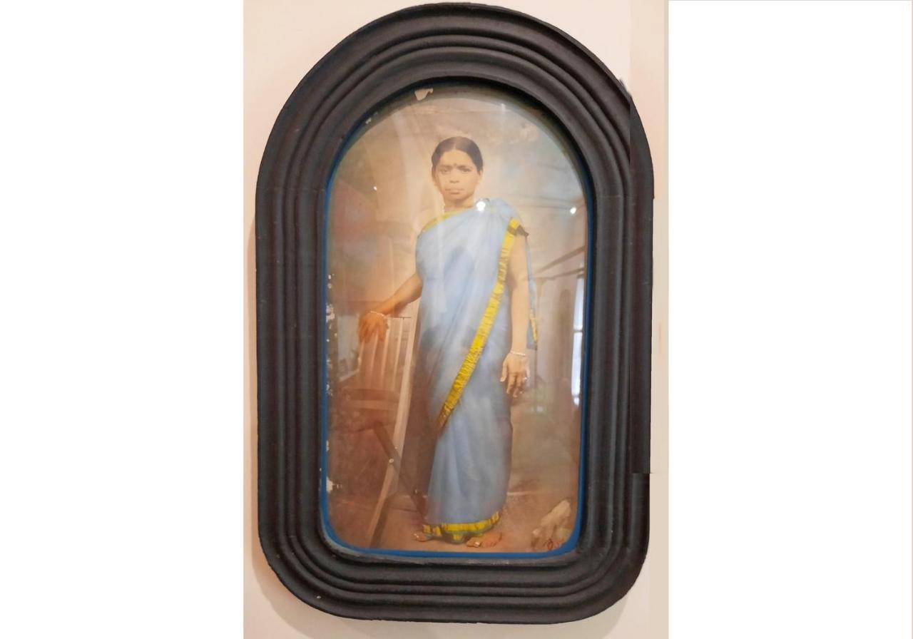 Saratha Vilas Chettinad Kanadukattan Ngoại thất bức ảnh