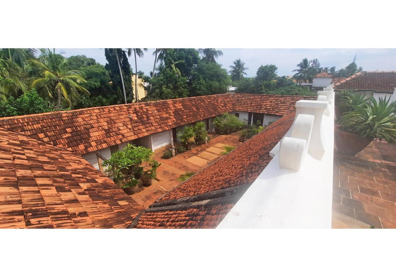 Saratha Vilas Chettinad Kanadukattan Ngoại thất bức ảnh