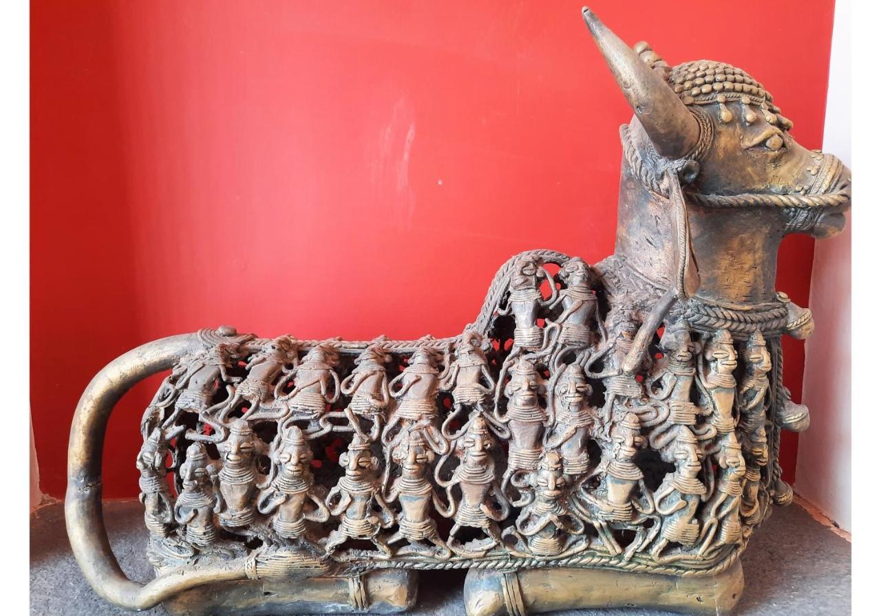 Saratha Vilas Chettinad Kanadukattan Ngoại thất bức ảnh