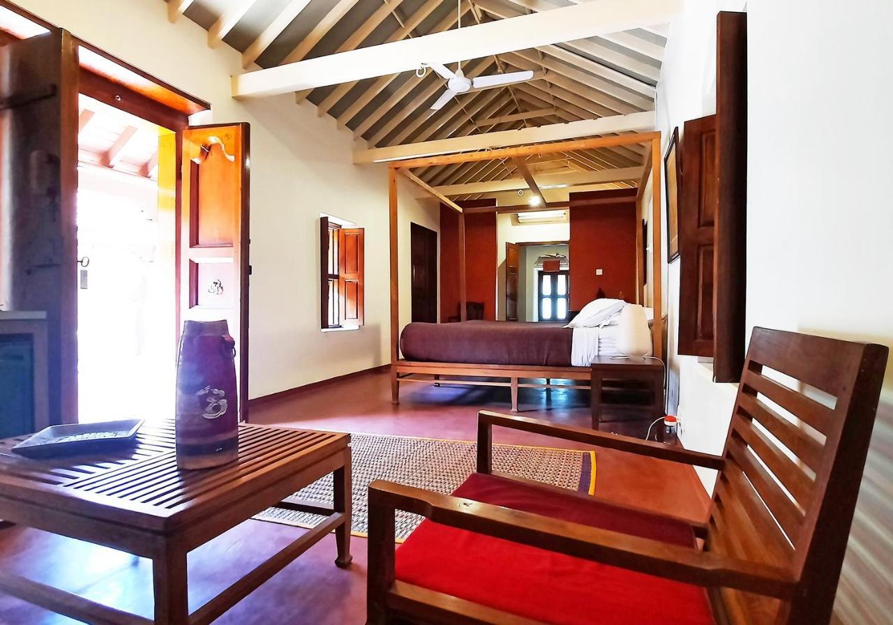 Saratha Vilas Chettinad Kanadukattan Ngoại thất bức ảnh